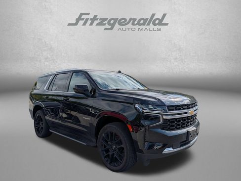Used 2024 Chevrolet Tahoe LS w/ Driver Alert Package AWD/4WD image 1