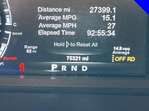 Used 2017 RAM 1500 Rebel w/ Luxury Group AWD/4WD image 2