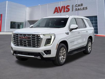Used 2025 GMC Yukon Denali