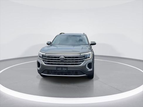 New 2026 Volkswagen Atlas SE AWD/4WD image 3
