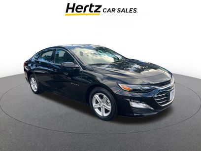 Used 2024 Chevrolet Malibu LT