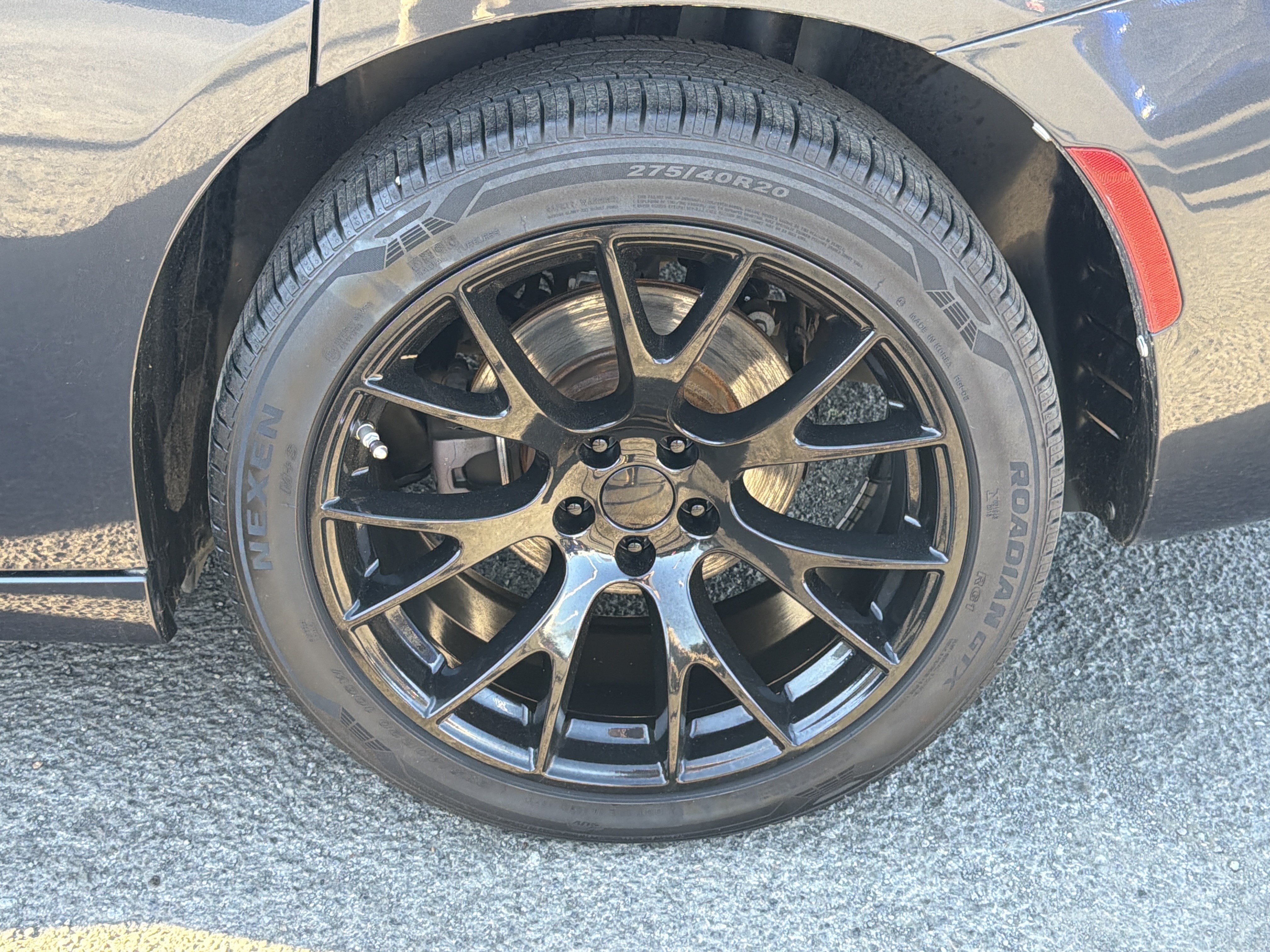 Used 2017 Dodge Charger R/T RWD image 26