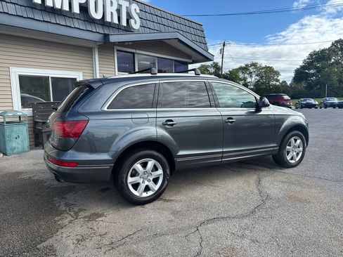 Used 2015 Audi Q7 3.0T Premium Plus w/ Premium Plus Package image 5