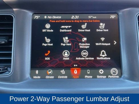 Certified 2023 Dodge Charger Scat Pack w/ Plus Group image 32