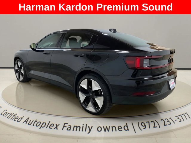 Used 2023 Polestar Polestar 2 w/ Pilot Pack AWD/4WD image 3