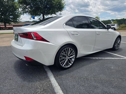Used 2016 Lexus IS 200t w/ Navigation System Package RWD image 6