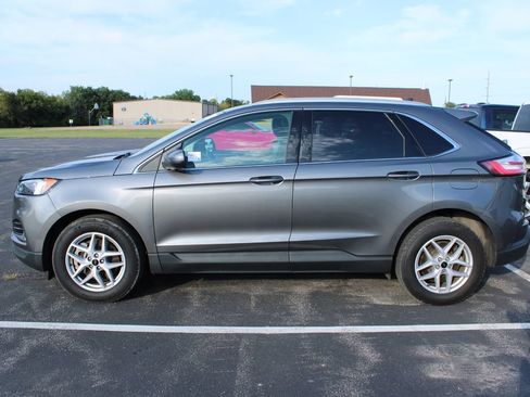 Certified 2023 Ford Edge ST-Line AWD/4WD image 10