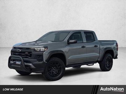 Used 2025 Chevrolet Colorado Trail Boss