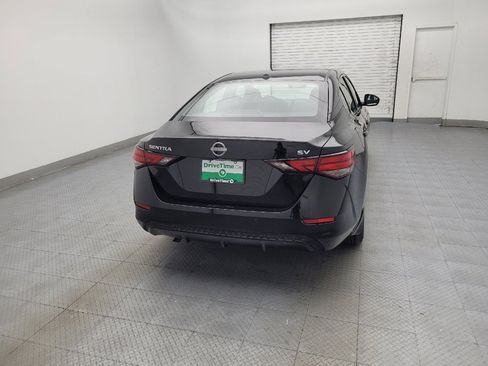Used 2024 Nissan Sentra SV w/ Trunk Package image 7