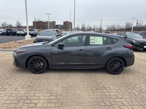 New 2026 Subaru Impreza RS image 7