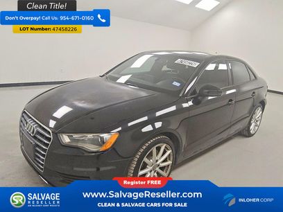 Used 2016 Audi A3 1.8T Premium