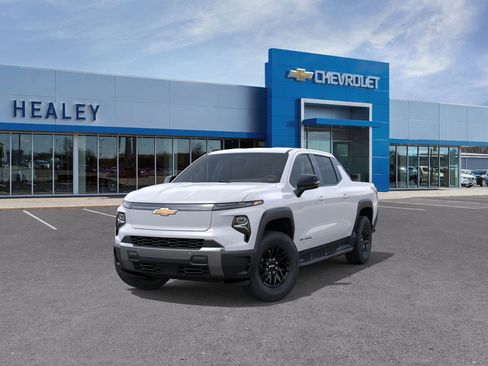 New 2026 Chevrolet Silverado EV LT w/ Plus Package image 51