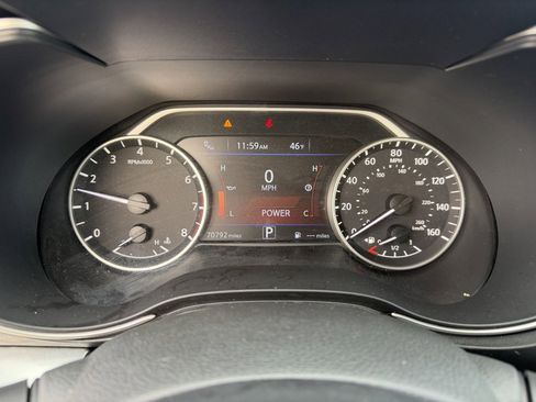 Used 2018 Nissan Maxima SR w/ Midnight Edition image 22