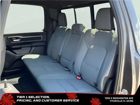 Used 2023 RAM 1500 Big Horn AWD/4WD image 27