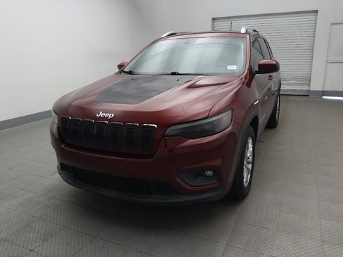 Used 2019 Jeep Cherokee Latitude w/ Popular Appearance Group FWD image 15