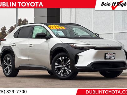 Certified 2024 Toyota bZ4X XLE