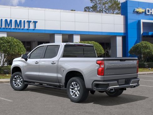New 2026 Chevrolet Silverado 1500 LT AWD/4WD image 3