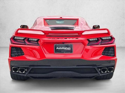 Used 2021 Chevrolet Corvette Stingray Premium Conv w/ Z51 Performance Package image 5