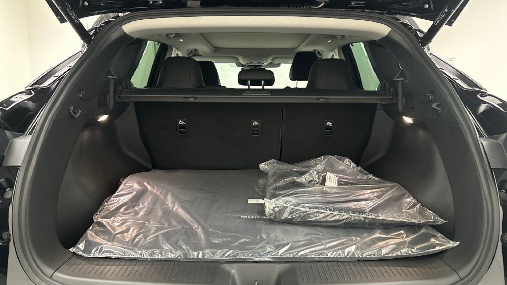 New 2027 Nissan Murano Platinum w/ Cargo Package AWD/4WD image 12