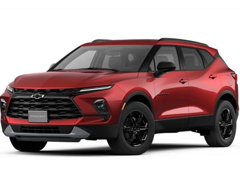 New 2026 Chevrolet Blazer LT w/ Midnight/Sport Edition image 51