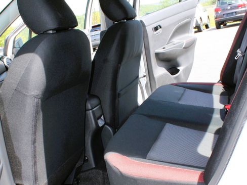 Used 2025 Nissan Versa SR w/ Trunk Package FWD image 21