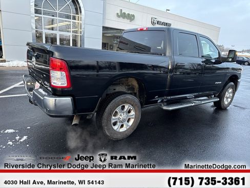Used 2024 RAM 2500 Big Horn w/ Bed Utility Group image 10