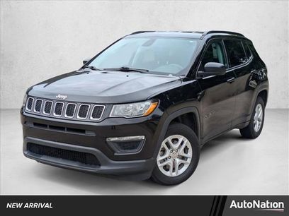 Used 2018 Jeep Compass Sport w/ Tech Group
