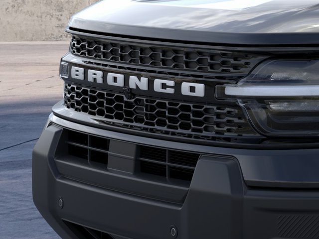 New 2026 Ford Bronco Sport Outer Banks AWD/4WD image 17