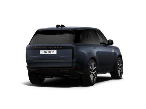New 2026 Land Rover Range Rover SE image 2
