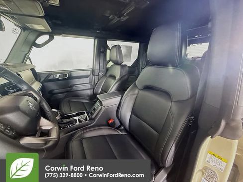 New 2026 Ford Bronco Outer Banks w/ Sasquatch Package AWD/4WD image 24