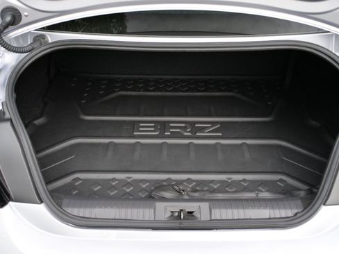 Used 2026 Subaru BRZ Limited RWD image 26