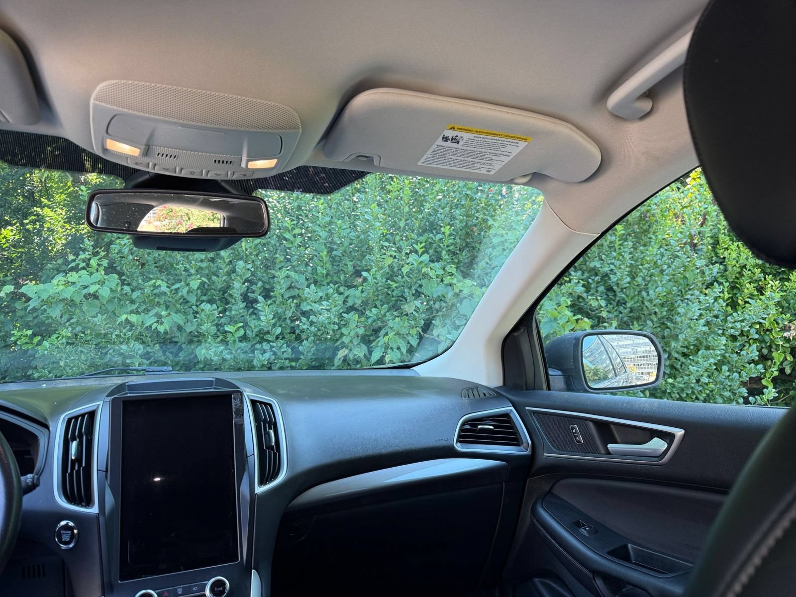 Used 2024 Ford Edge SEL AWD/4WD image 35