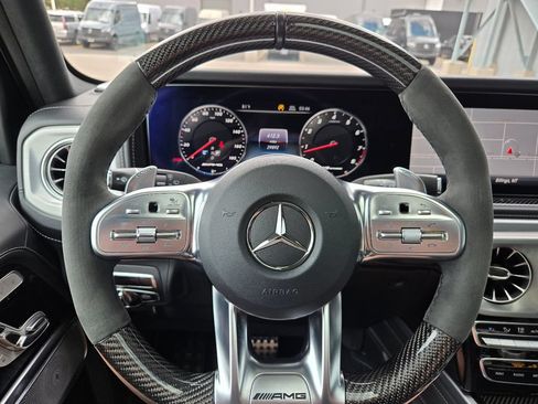 Used 2020 Mercedes-Benz G 63 AMG 4MATIC image 23