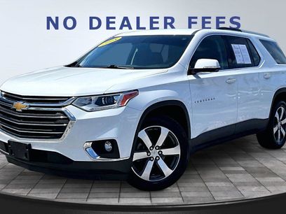 Used 2018 Chevrolet Traverse LT