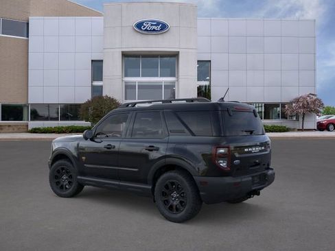 New 2026 Ford Bronco Sport Badlands AWD/4WD image 4