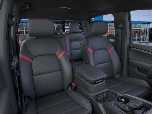 New 2026 Chevrolet Colorado Z71 w/ Z71 Convenience Package 2 AWD/4WD image 40