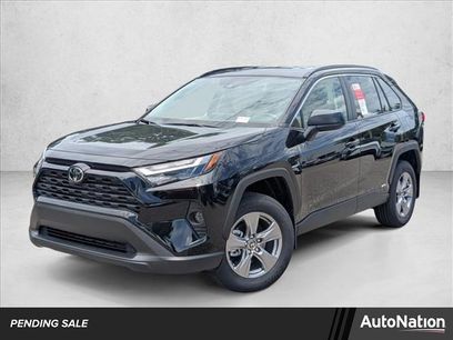 Used 2025 Toyota RAV4 LE