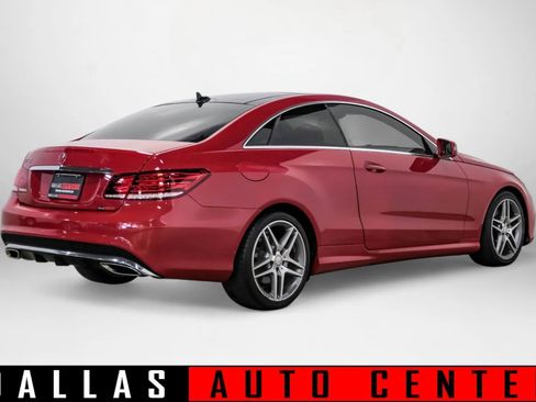 Used 2016 Mercedes-Benz E 400 Coupe image 4