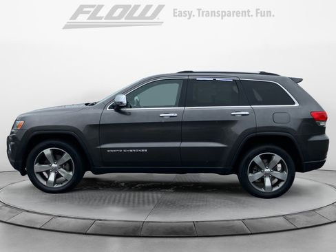 Used 2015 Jeep Grand Cherokee Limited AWD/4WD image 5