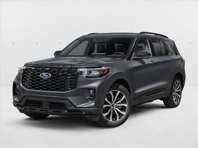 New 2026 Ford Explorer ST-Line w/ ST-Line Street Pack
