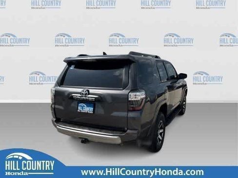 Used 2021 Toyota 4Runner TRD Off-Road AWD/4WD image 5