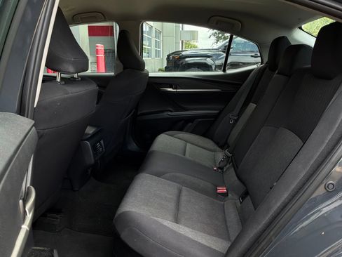 Used 2025 Toyota Camry LE FWD image 11