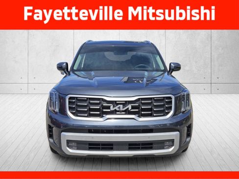 Used 2023 Kia Telluride SX FWD image 2
