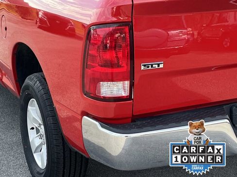 Used 2024 RAM 1500 Classic SLT image 5