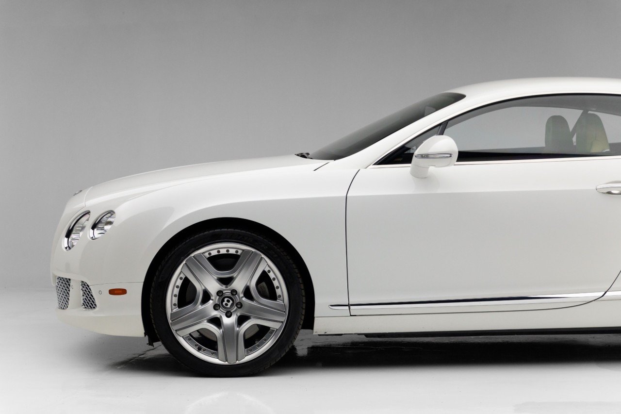 Used 2012 Bentley Continental GT AWD/4WD image 23