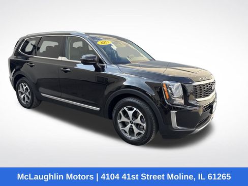 Used 2022 Kia Telluride EX w/ Towing Package image 8