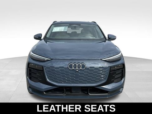 Used 2025 Audi Q6 e-tron Prestige w/ Beige Warm Weather Package AWD/4WD image 8