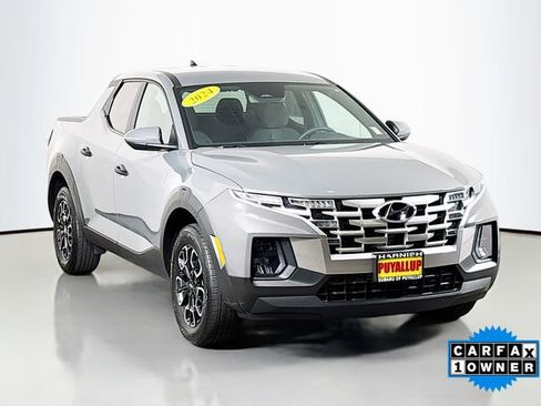 Used 2024 Hyundai Santa Cruz SEL image 1