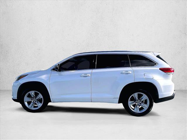 Used 2017 Toyota Highlander Limited FWD image 6