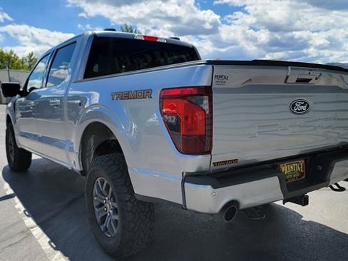 Used 2025 Ford F150 Tremor w/ Mobile Office Package AWD/4WD image 12